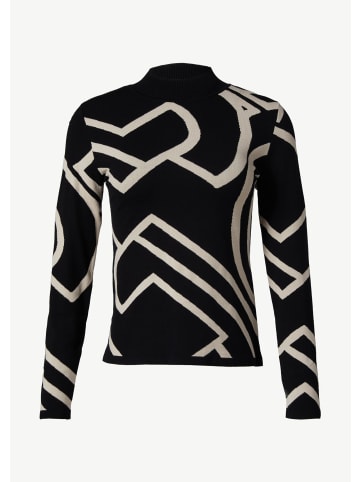 comma Strickpullover in 99X9_schwarz