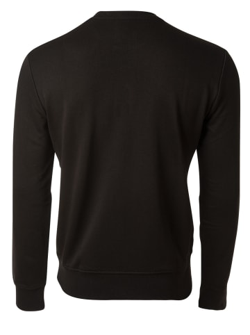 Armani Exchange Sweatshirt in Schwarz