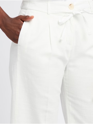 OPUS Hose Meeri french in weiß