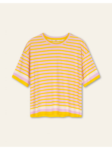 Oilily Stripes T-Shirt Tonks in Lila