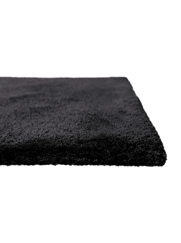 Homie Living Teppich "Pisa" in Schwarz