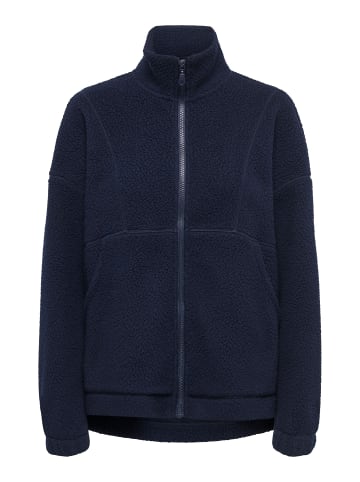 Only Play Fleece Sweatshirt in Night Sky 1
