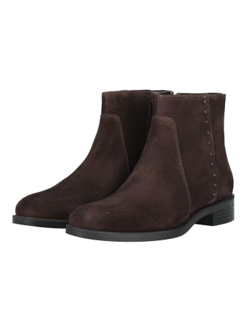 Geox Stiefelette ESMEENA in Dunkelbraun