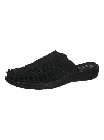 Keen Pantoletten in Schwarz