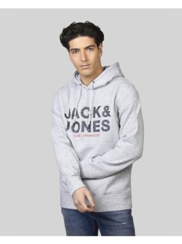 Jack & Jones Sweatshirt in Grau