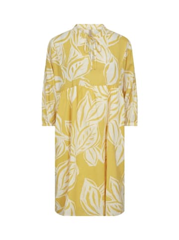 soyaconcept Freizeitkleid für Damen in gelb