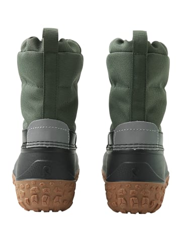 Reima Winterstiefel " Loskari " in Thyme green