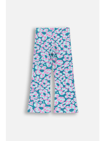 Coccodrillo Leggings mit langen Hosenbein in bunt