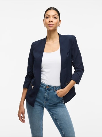 Vila Blazer in Navy Blazer