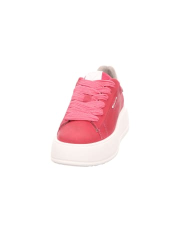 Tamaris Damen Schnürschuhe in FUXIA