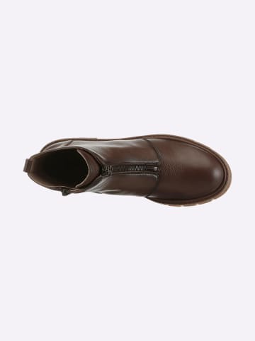 Heine Stiefelette in braun