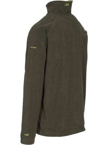 Trespass Fleecejacke/Fleecepullover in Grün