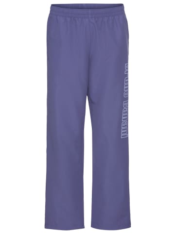 Bruno Banani Sporthose in dunkellila