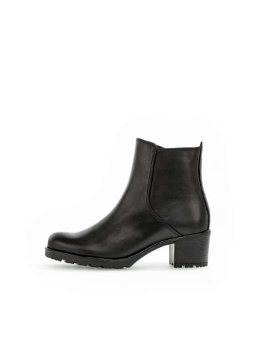 Gabor Comfort Sportliche Stiefeletten in schwarz