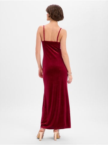 Lipsy Abendkleid in bordeaux - 0001