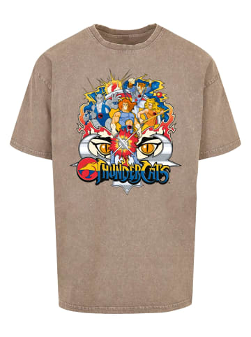 Absolute Cult Absolute Cult T-Shirts in darkkhaki