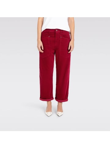 MAC Hose in Rot