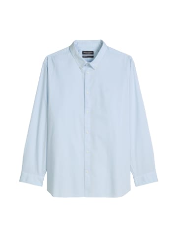 Marc O'Polo Hemd regular in Airblue