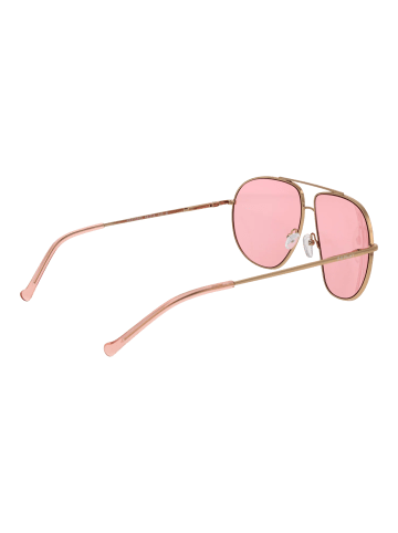 Replay Unisex Sonnenbrille Flieger Gold