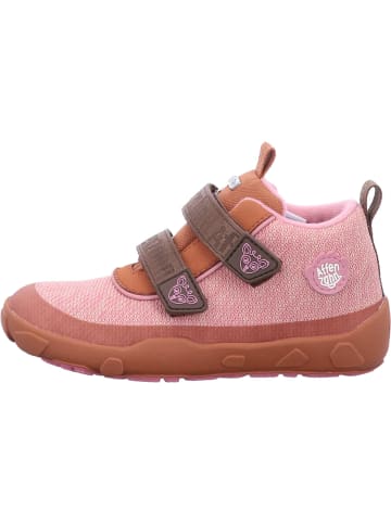 Affenzahn Halbschuh Happy Reh in rot