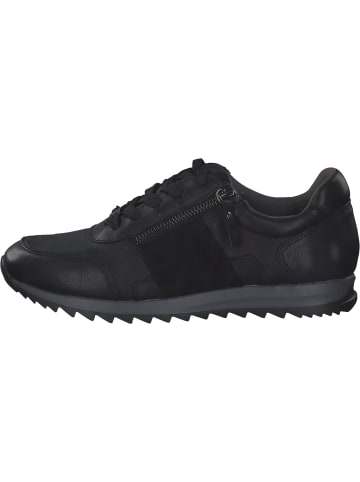 Caprice Sneakers Low in Schwarz