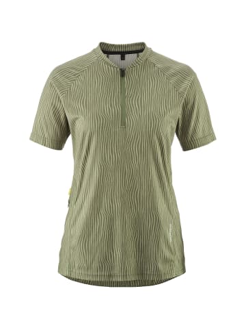 Gonso Adventure Jersey Soft Touch in Moos1517