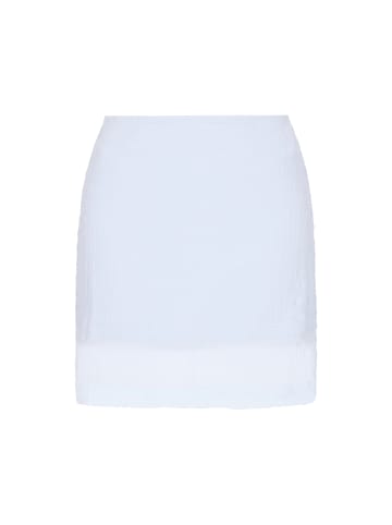 faina Women Skirt in light blue