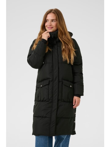 Kaffe Jacke KAanika Baggy fit in Black Deep