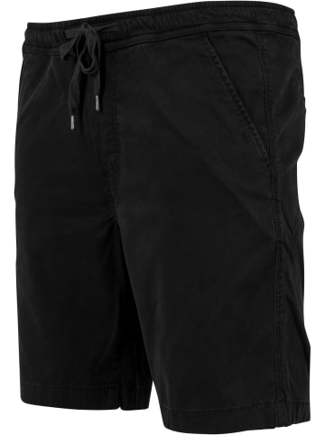 Urban Classics Sweat Shorts in black