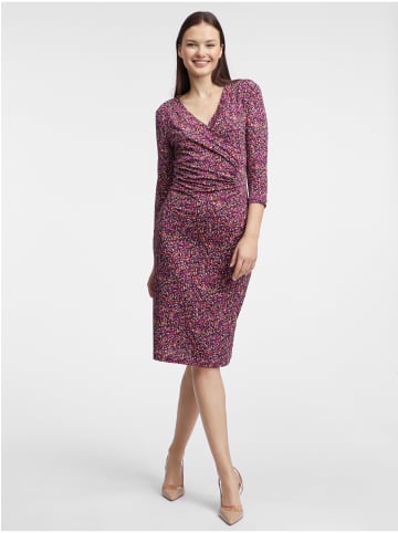 orsay Kleid in Violett