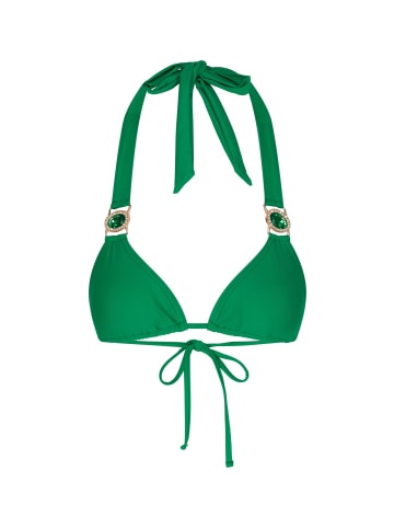 Moda Minx Bikini-Top Amour in Emerald