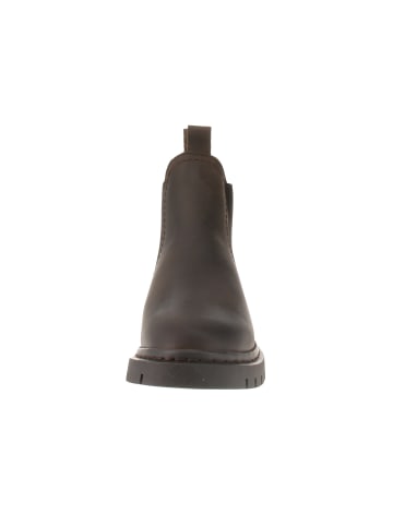 Tamaris Chelsea-Boots 1-25829-43 in Braun