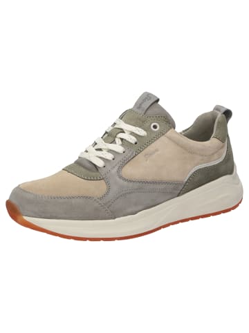 Sioux Sneaker Tasulio-702-J in grau