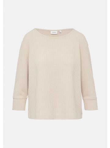 comma Sweatshirt in 8102_beige