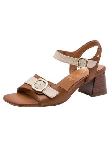 Tamaris WIDE FIT Sandalette in IVORY COMB