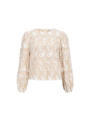 Object Langarmshirt in humus