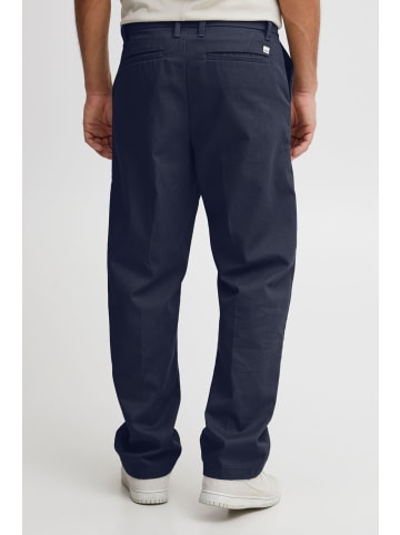 !SOLID Chinohose SDEldric in Blau