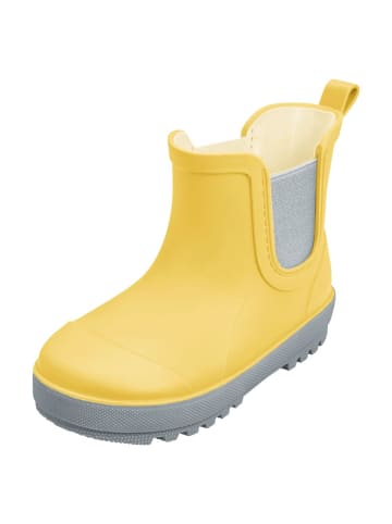Playshoes Gummistiefel Halbhoch - Gelb in gelb