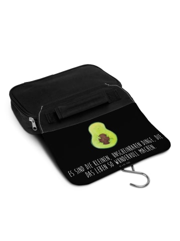 Mr. & Mrs. Panda Organizer Avocado Kern mit Spruch in Kreidetafel
