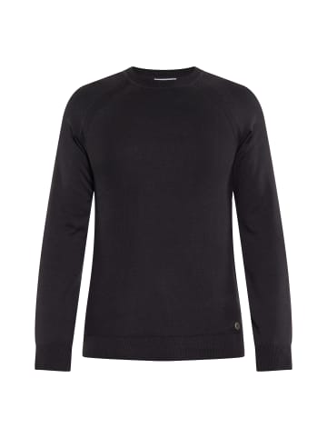DreiMaster Herren Pullover in Schwarz