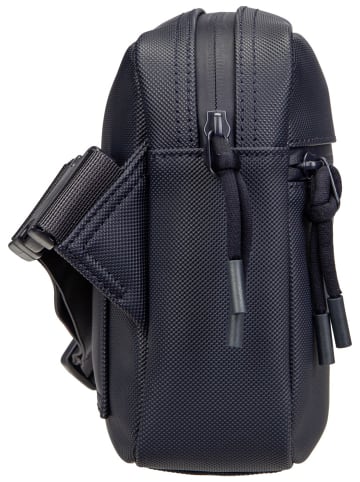 Lacoste Umhängetasche LCST Reporter Bag in Eclipse