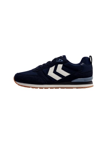 Hummel Sneaker 'Monaco 86 NS' in dunkelblau