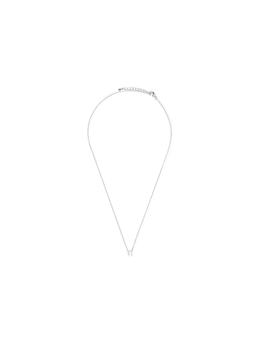 Luxenter Halskette Alphabet mit Silberfinish – ALPHABET