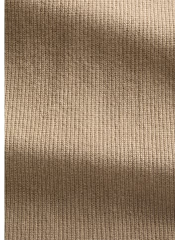 Marc O'Polo Strickschal in Earthy Taupe