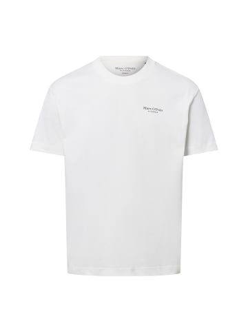Marc O'Polo T-Shirt in weiß