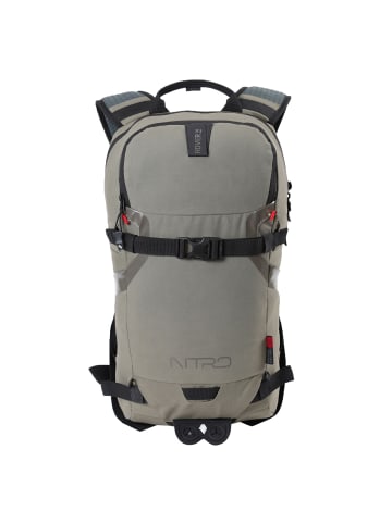 Nitro Rover 14L Rucksack 50 cm in waxed lizard