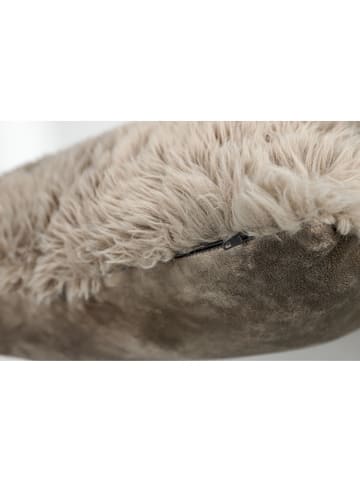 Schöner Wohnen Kollektion Zierkissenhülle LEISURE in Taupe