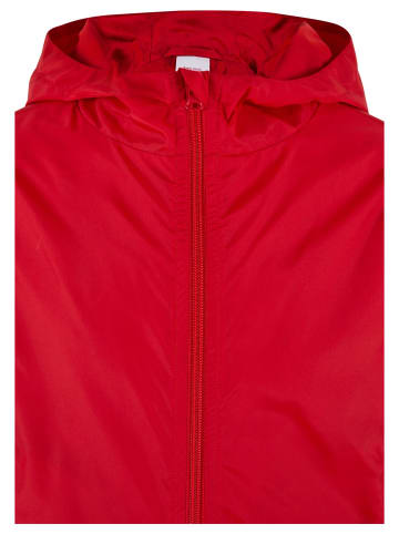 Urban Classics Urban Classics Windbreaker in cityred