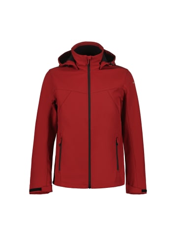 Icepeak Brimfield     mit Kapuze in Rot