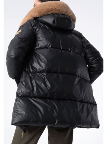 Wittchen Nylon jacket in Black